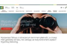 Faktoring w mBanku dla małych firm w 5 minut