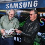Samsung Celebrates The Premiere Of “Jurassic World”