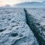 Photographer Mikael Buck explored the frozen world of Vatnajökull glacier in Iceland using Sonys world first back-illuminated full-frame sensor