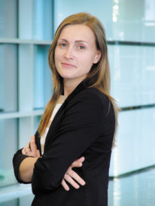 Magdalena Macko Dyrektor Departamentu Jakości