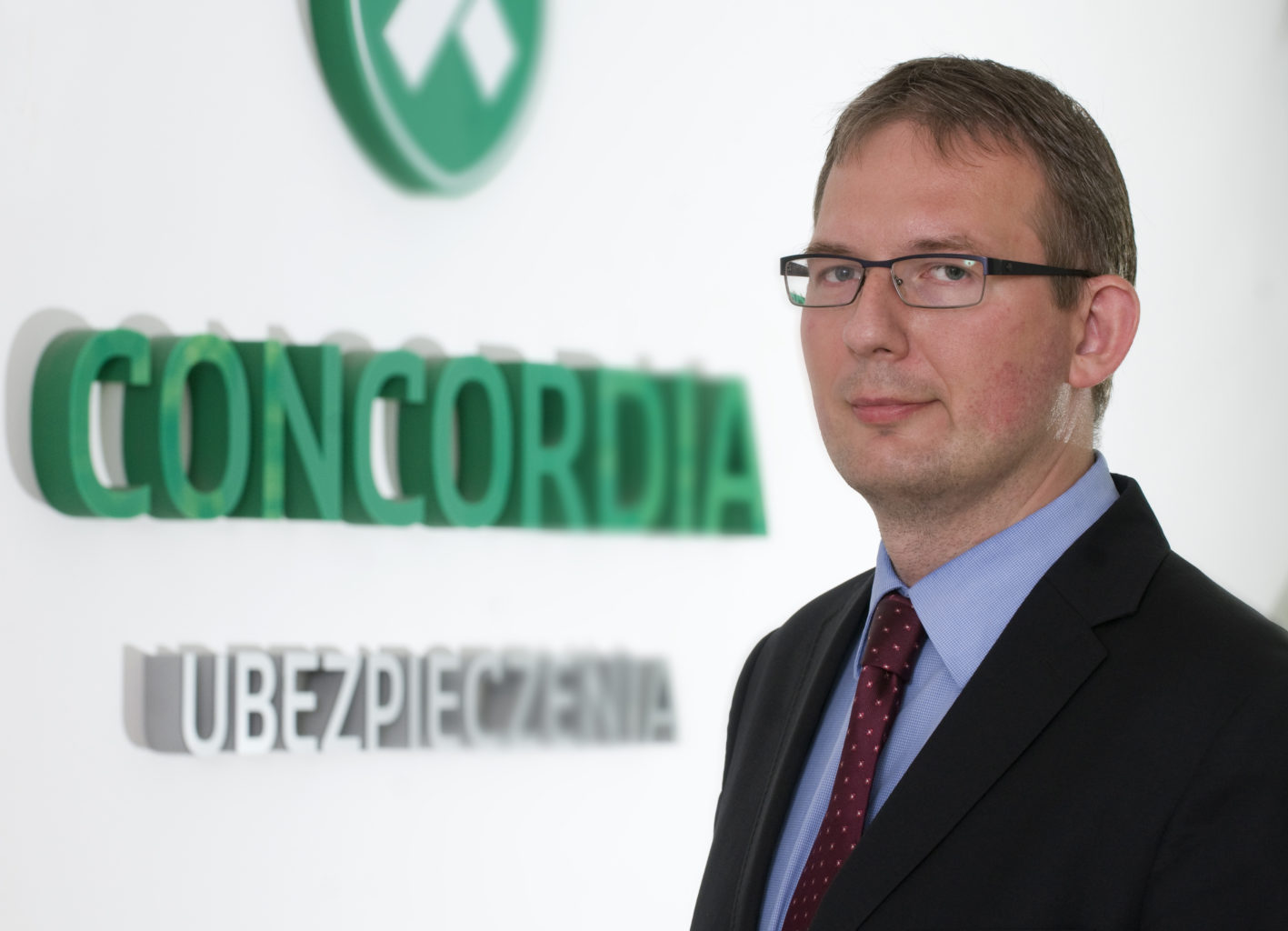 Piotr Adamczyk Dyrektor Biura Likwidacji Szkód Concordii Ubezpieczenia