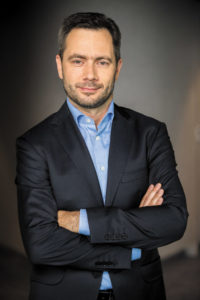 Przemysław Furlepa Dyrektor Banku odpowiedzialny za Zarządzanie Relacjami z Klientem, Segmentami i Bankowością Internetową