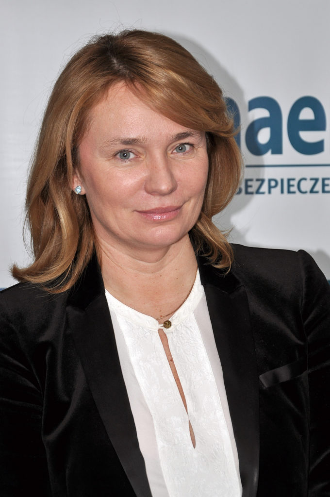 Magdalena Szczepańska, Dyrektor Biura Obsługi Klienta w Gothaer TU S.A.