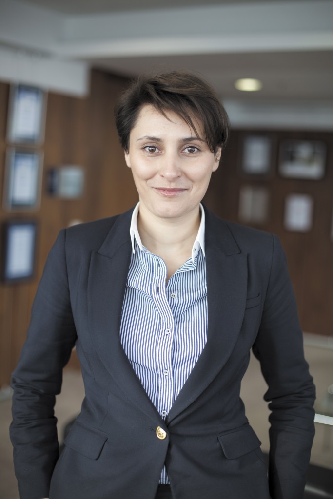 Sylwia Szymula, Dyrektor Biura Zarządzania Relacjami z Klientem