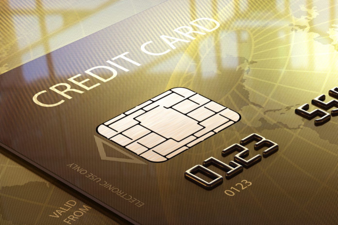 Credit card macro