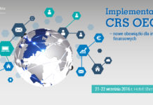 Już 21 września: implementacja CRS OECD – nowe obowiązki dla instytucji finansowych