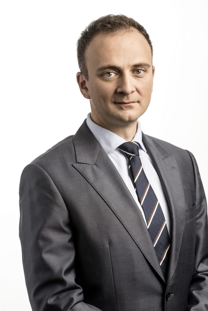 Marat Nevretdinov, Wiceprezes Grupy Ubezpieczeniowej Europa