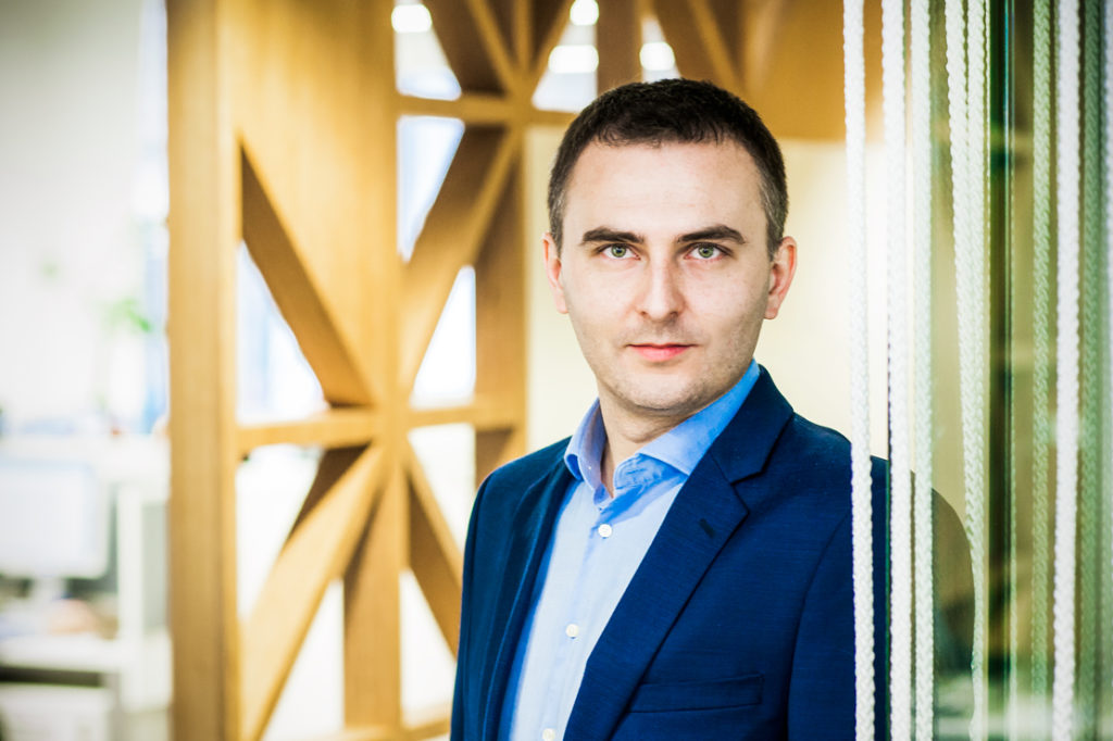 Piotr Juchnowski - Chief Customer Officer, Allianz Polska