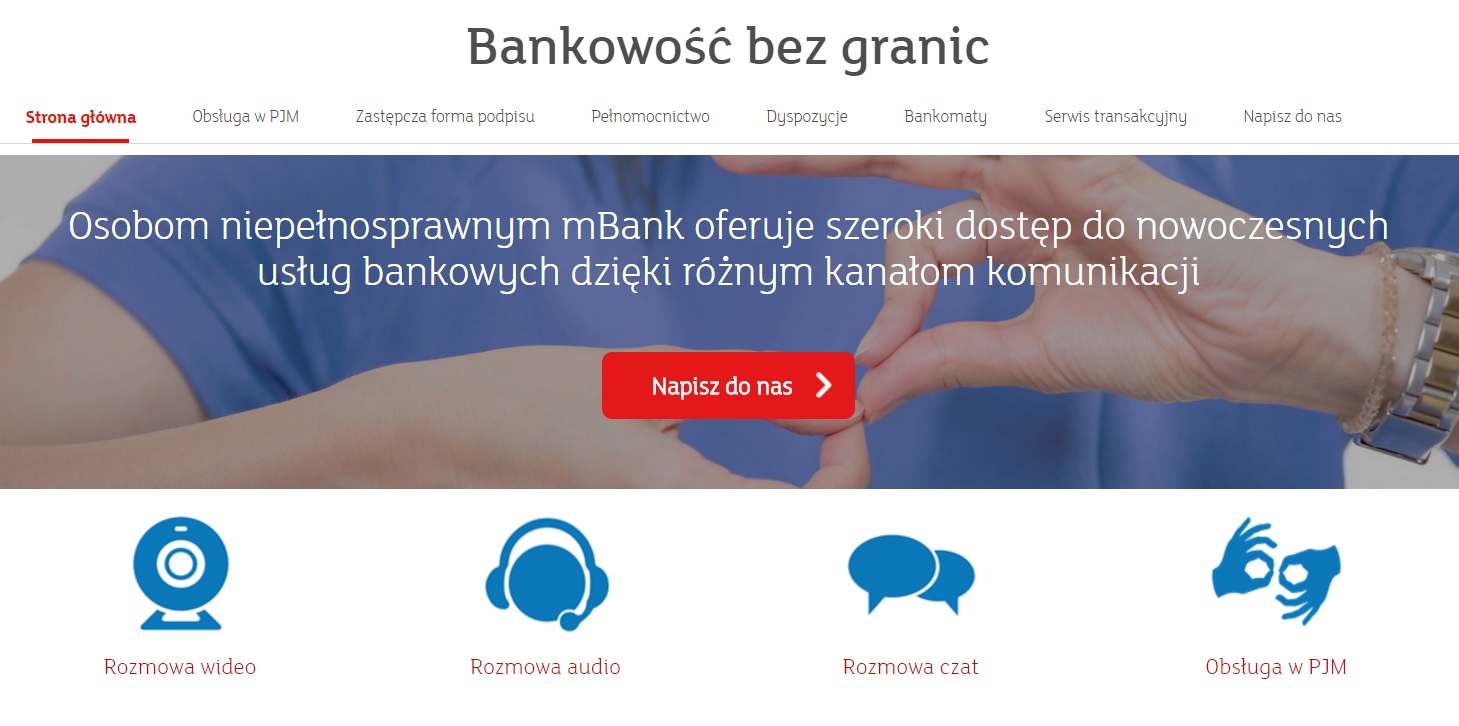 bankowość bez granic