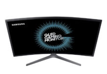 Zakrzywiona rzeczywistość, czyli dlaczego monitory typu „curved” dają lepsze pole widzenia