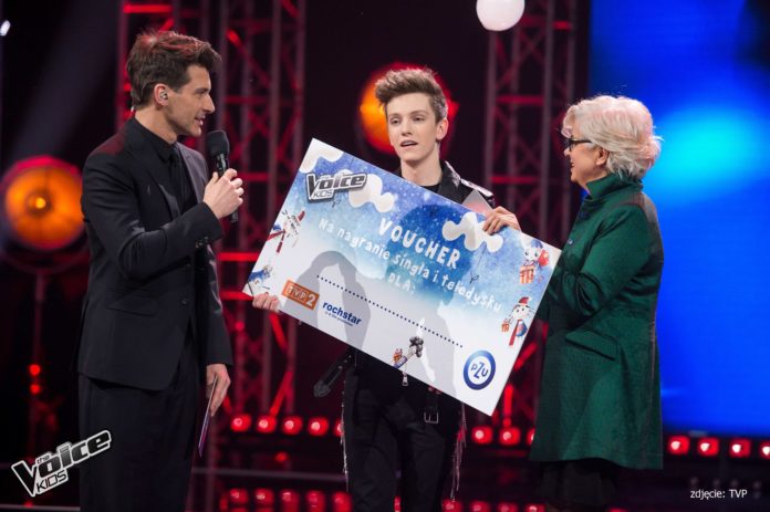 Yhe Voice Kids