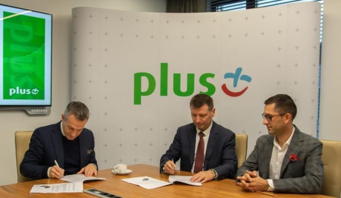 plus