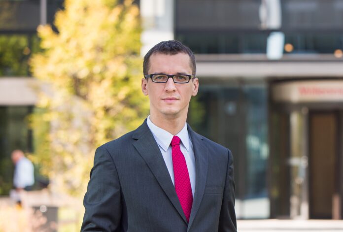 Grzegorz Maliszewski, główny ekonomista Banku Millennium