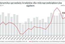 Newsletter BIK – Mikroprzedsiębiorcy. Najnowsze dane o sprzedaży kredytów dla mikrofirm (sierpień 2021 r.)