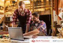 Bank Pocztowy udostępnia mikrofaktoring