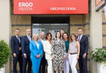 ERGO Hestia otworzyła 50. Punkt Oznakowany