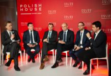 Debaty z udziałem Banku Pekao S.A. w Davos skupione wokół Ukrainy oraz energetyki