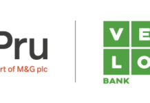 VeloBank i Pru nawiązały współpracę i oferują ubezpieczenie „Komfort Życia”