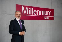 Marcin Dubno Członkiem Zarządu Banku Millennium
