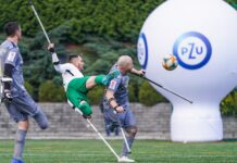 Marcin Oleksy z szansą na nagrodę FIFA The Best