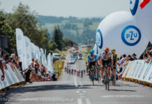 PZU oficjalnym sponsorem jubileuszowego 80. Tour de Pologne