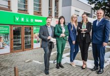 Rozwój sieci VeloBanku w Wielkopolsce. Nowa placówka w Swarzędzu już przyjmuje klientów