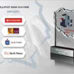 Zwycięzcy – Bank – Najlepszy bank dla firm