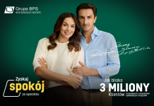 Zyskaj spokój po sąsiedzku – nowa kampania Banków Spółdzielczych z Grupy BPS