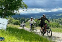 Od morza aż do Tatr. Rowerowy koniec sierpnia z Bankiem Pekao S.A.