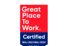 ERGO Hestia z certyfikatem Great Place to Work 2023