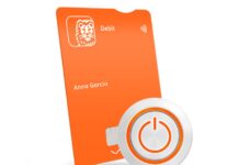 ING wprowadził nowe rozwiązanie dla użytkowników systemu iOS – potwierdzenie tożsamości w aplikacji Moje ING poprzez przyłożenie karty bankowej do telefonu