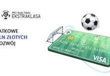 PKO Bank Polski uruchomił Program Partnerski dla klubów Ekstraklasy