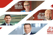 Zmiany w Zarządach Generali Investments TFI oraz Generali PTE