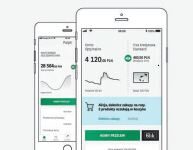 Aplikacja mobilna BGŻ BNP Paribas z kolejnymi udogodnieniami dla klientów