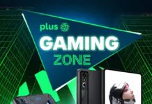 Strefa gamingowa w Plusie – świąteczne prezenty dla graczy