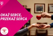 Podziel się Sercami z Magenta Moments i razem z T-Mobile walcz z wykluczeniem cyfrowym seniorów