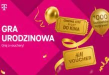 Wystrzałowa gra na 2. urodziny Magenta Moments – zbieraj punkty i wygrywaj nagrody!